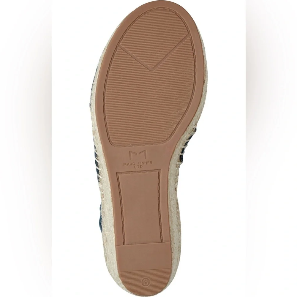 Able Platform Wedge Sandal (Women) Marc Fisher LTD